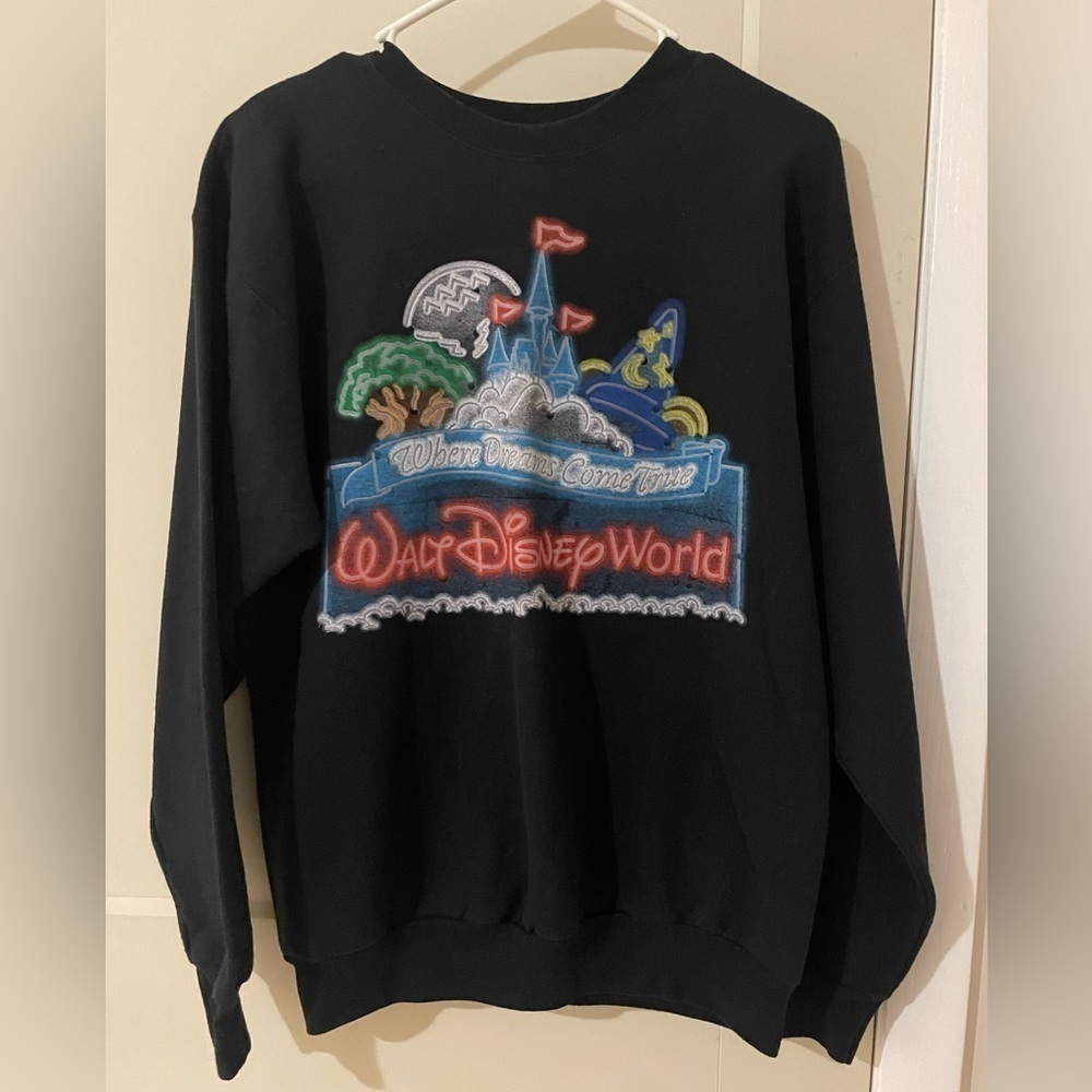Walt Disney World Crew Neck